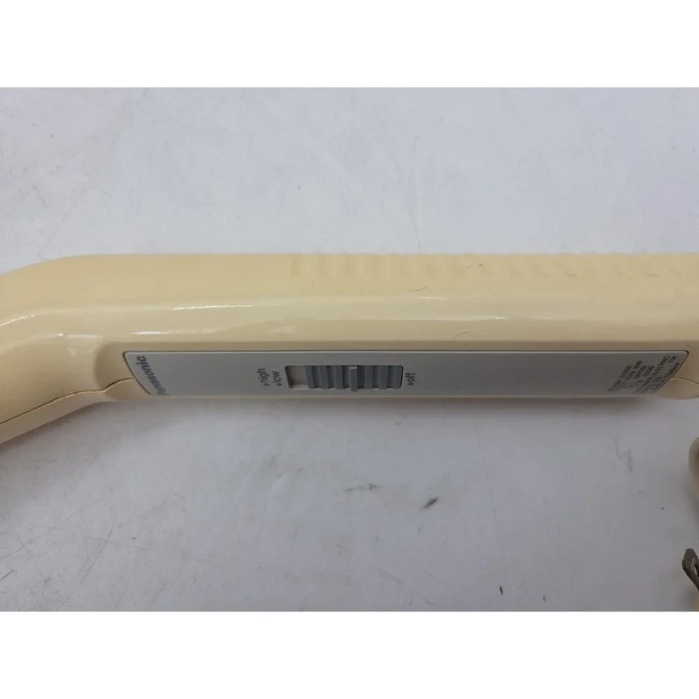 Panasonic Reach Easy EV236 Massager 2 Speed Personal Full Body Panabrator - WORK